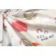 Πάνα Χασέ bebe Spaceship 186 80X80 Beige 100% Cotton