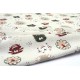 Πάνα Χασέ bebe Big Cats 27 80X80 Light Olive 100% Cotton
