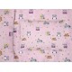 ΜΑΞΙΛΑΡΟΘΗΚΗ ΕΜΠΡΙΜΕ bebe Sweet Dreams 550 35X45 Pink 100% Cotton