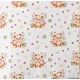 ΣΕΝΤΟΝΑΚΙ ΛΙΚΝΟΥ bebe Lion Cub 530 80X110 Beige 100% Cotton