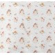 ΣΕΝΤΟΝΑΚΙ ΛΙΚΝΟΥ bebe Unicorn 209 80X110 White-Salmon Cotton 100%