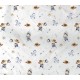 ΣΕΝΤΟΝΑΚΙ ΛΙΚΝΟΥ bebe Wild West 540 80X110 Sky Blue Cotton 100%