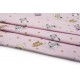 ΣΕΝΤΟΝΑΚΙ ΛΙΚΝΟΥ bebe Sweet Dreams 550 80X110 Pink 100% Cotton