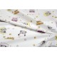 ΣΕΝΤΟΝΑΚΙ ΛΙΚΝΟΥ bebe Sweet Dreams 553 80X110 White-Pink 100% Cotton