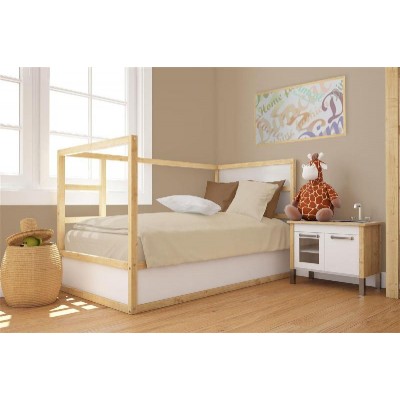 Πάπλωμα bebe Solid 502 120X160 Beige 100% Cotton