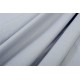 Πάνα Χασέ bebe Solid 505 80X80 Light Blue-Grey 100% Cotton