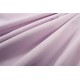 Πάνα Χασέ bebe Solid 506 80X80 Light Purple 100% Cotton