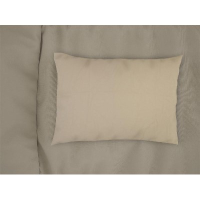 Μαξιλαροθήκη bebe Solid 502 35X45 Beige 100% Cotton