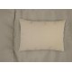Μαξιλαροθήκη bebe Solid 502 35X45 Beige 100% Cotton
