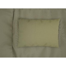 Μαξιλαροθήκη bebe Solid 504 35X45 Olive 100% Cotton
