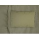 Μαξιλαροθήκη bebe Solid 504 35X45 Olive 100% Cotton
