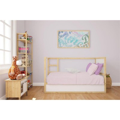 Κατωσέντονο με Λάστιχο bebe Solid 506 0,70X1,40X0,15 Light Purple 100% Cotton
