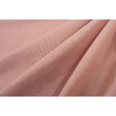 Σεντονάκι Λίκνου bebe Solid 503 80X110 Dusty Rose 100% Cotton