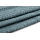 ΚΟΥΒΕΡΤΑ ΠΙΚΕ bebe Μονόχρωμη 80X110 Πετρόλ 100% Cotton