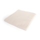 Κουβέρτα Πικέ bebe Μονόχρωμη 325 gr/m² 85x110 Ecru 100% Cotton