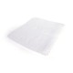 Κουβέρτα Πικέ bebe Μονόχρωμη 325 gr/m² 85x110 White 100% Cotton