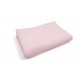 Κουβέρτα Πικέ bebe Μονόχρωμη 120X150 Ροζ 100% Cotton