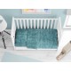 ΠΑΠΛΩΜΑ bebe Premium Shadow 616 120X160 Petrol 100% Cotton