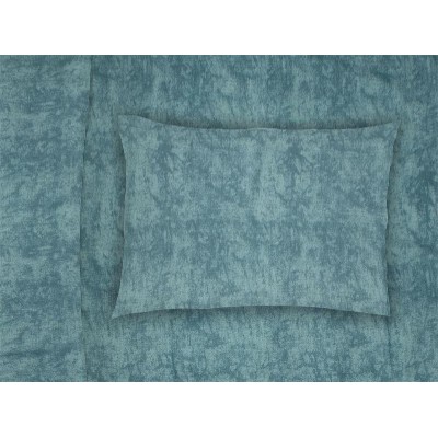 ΜΑΞΙΛΑΡΟΘΗΚΗ bebe Premium Shadow 616 35X45 Petrol 100% Cotton