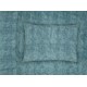 ΜΑΞΙΛΑΡΟΘΗΚΗ bebe Premium Shadow 616 35X45 Petrol 100% Cotton