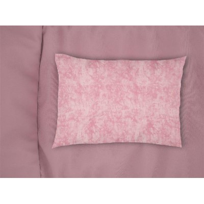 Μαξιλαροθήκη bebe Premium Shadow 617 35X45 Pink 100% Cotton
