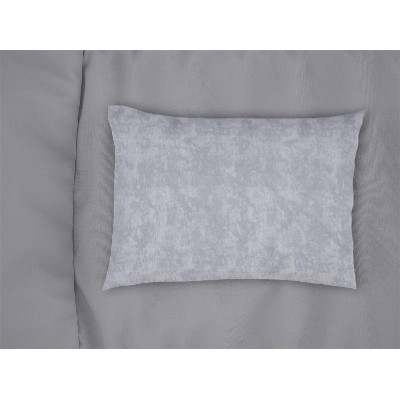 Μαξιλαροθήκη bebe Premium Shadow 621 35X45 Light Grey 100% Cotton