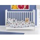ΠΑΠΛΩΜΑ ΕΜΠΡΙΜΕ bebe Toys 46 120X160 Sky Blue 100% Cotton Flannel