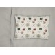 ΜΑΞΙΛΑΡΟΘΗΚΗ ΕΜΠΡΙΜΕ bebe Big Cats 27 35X45 Light Olive 100% Cotton Flannel