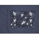 ΜΑΞΙΛΑΡΟΘΗΚΗ ΕΜΠΡΙΜΕ bebe Galaxy Travel 90 35X45 Blue 100% Cotton Flannel