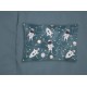 ΜΑΞΙΛΑΡΟΘΗΚΗ ΕΜΠΡΙΜΕ bebe Galaxy Travel 91 35X45 Petrol 100% Cotton Flannel