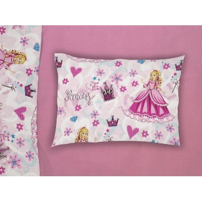 ΜΑΞΙΛΑΡΟΘΗΚΗ ΕΜΠΡΙΜΕ bebe Princess 390 35X45 Pink 70/30 Cott/Pol