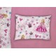 ΜΑΞΙΛΑΡΟΘΗΚΗ ΕΜΠΡΙΜΕ bebe Princess 390 35X45 Pink 70/30 Cott/Pol