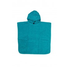 Πόντσο Κολυμβητηρίου kids 60X120 Τιρκουάζ 100% Cotton