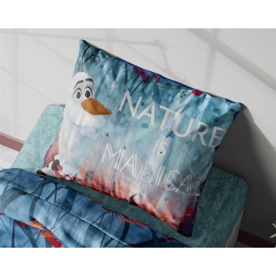 ΜΑΞΙΛΑΡΟΘΗΚΕΣ ΖΕΥΓΟΣ Disney Frozen II 885 50X70 Digital Print 100% Cotton