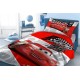 Πάπλωμα Disney Home Cars 771 160X240 Red 100% Cotton