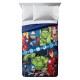 Πάπλωμα Marvel Avengers 47 160X240 Blue 100% Microfiber