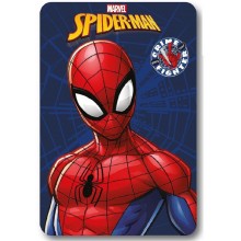 Κουβέρτα Fleece Marvel Spider-Man 29 100X140 Blue 100% Polyester