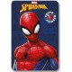 Κουβέρτα Fleece Marvel Spider-Man 29 100X140 Blue 100% Polyester