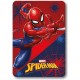 Κουβέρτα Fleece Marvel Spider-Man 23 100X140 Red 100% Polyester